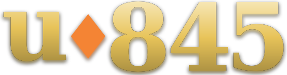 uo845 logo